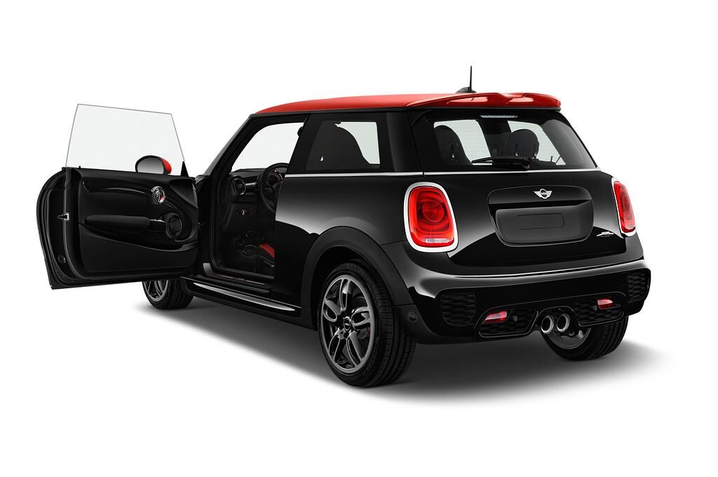 MINI MINI (Baujahr 2018) John Cooper Works 3 Türen Tür geöffnet