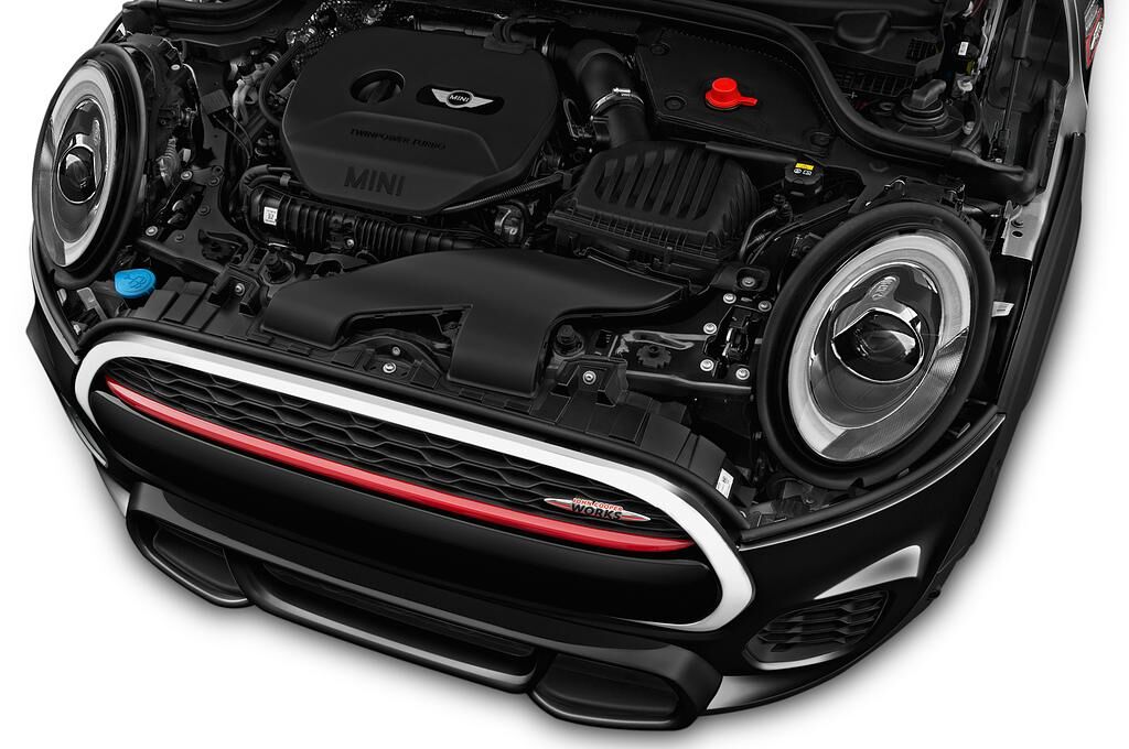 MINI MINI (Baujahr 2018) John Cooper Works 3 Türen Motor