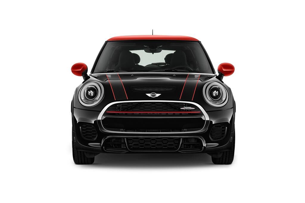 MINI MINI (Baujahr 2018) John Cooper Works 3 Türen Frontansicht