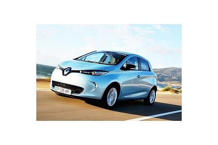 ADAC EcoTest: Renault Zoe erstes Elektroauto mit fünf Sternen