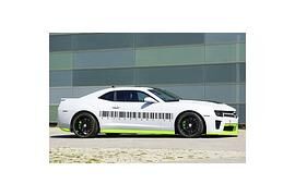 Geigercars: Camaro LS9 mit 780 PS Leistung und 984 Nm Drehmoment