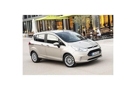 Ford reduziert die Produktion seines B-MAX