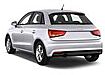 Audi A1 Schrägheck (2010–2014)