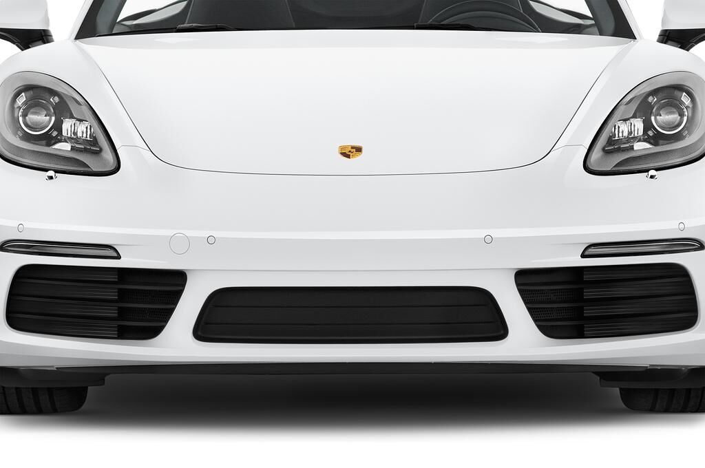 Porsche 718 Boxster (Baujahr 2018) - 2 Türen Kühlergrill und Scheinwerfer