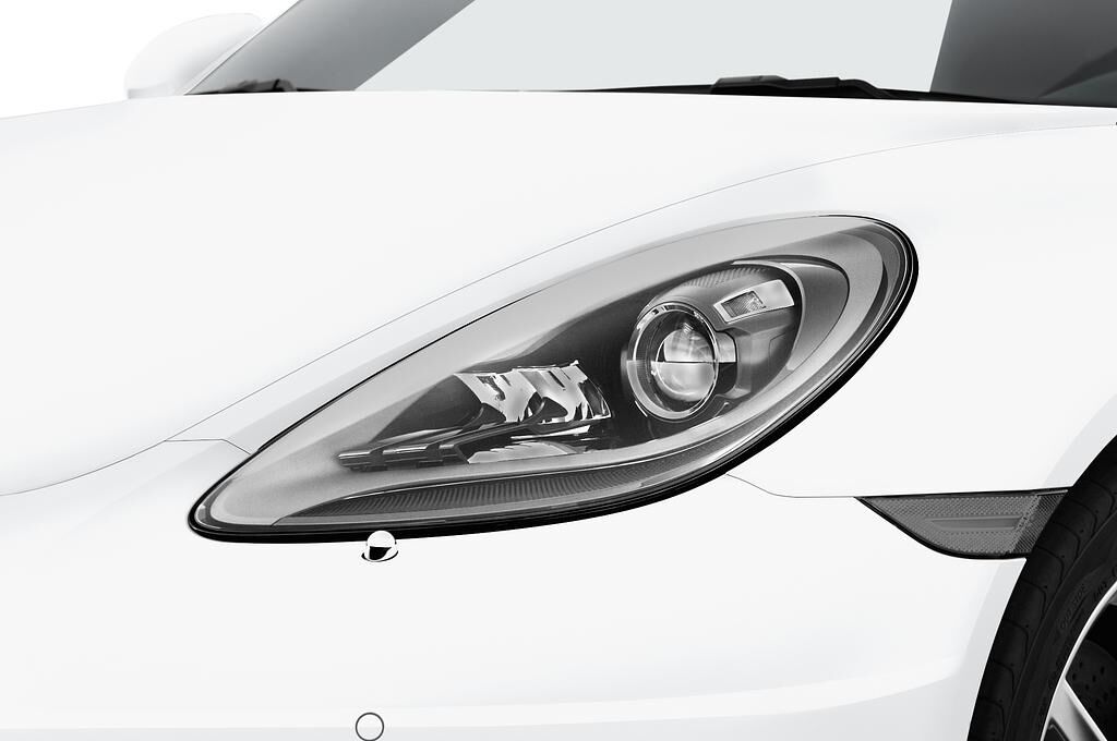 Porsche 718 Boxster (Baujahr 2018) - 2 Türen Scheinwerfer