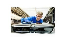 BMW Werk Leipzig ist die beste Fabrik Europas 2013