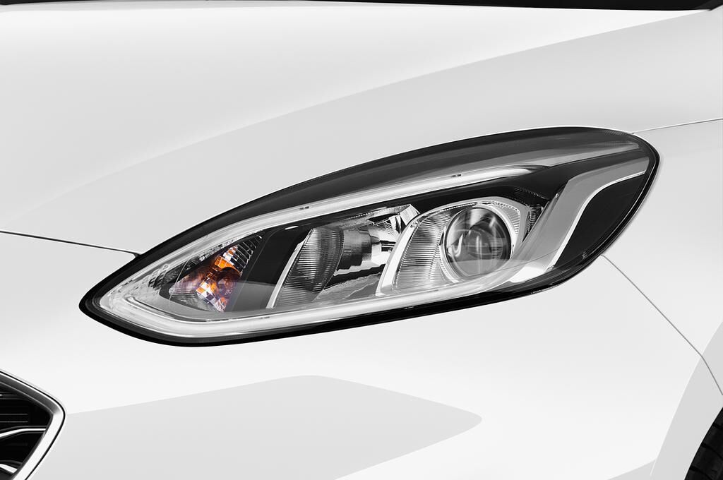 Ford Fiesta Vignale (Baujahr 2018) - 5 Türen Scheinwerfer