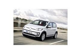 Der neue VW cross up! steht ab sofort beim Händler