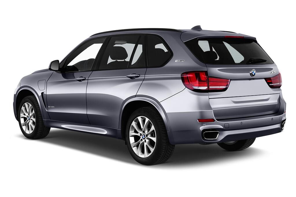 BMW X5 Plug-in Hybrid (Baujahr 2018) - 5 Türen seitlich hinten