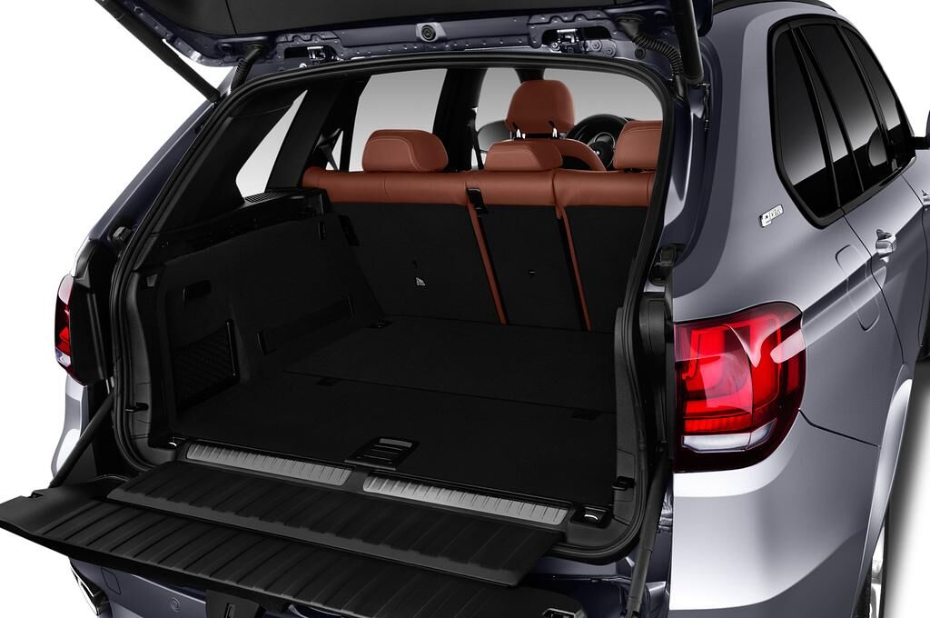 BMW X5 Plug-in Hybrid (Baujahr 2018) - 5 Türen Kofferraum