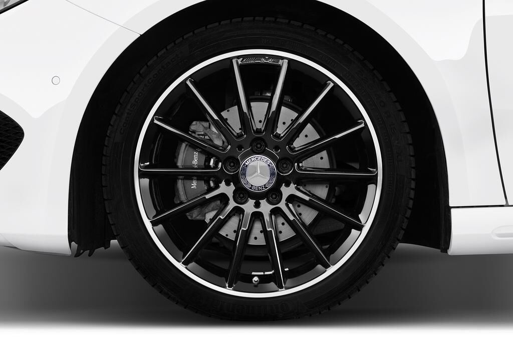 Mercedes B Class Sports Tourer (Baujahr 2018) - 5 Türen Reifen und Felge