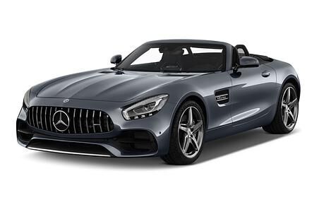 Mercedes-Benz AMG GT Roadster (seit 2016)