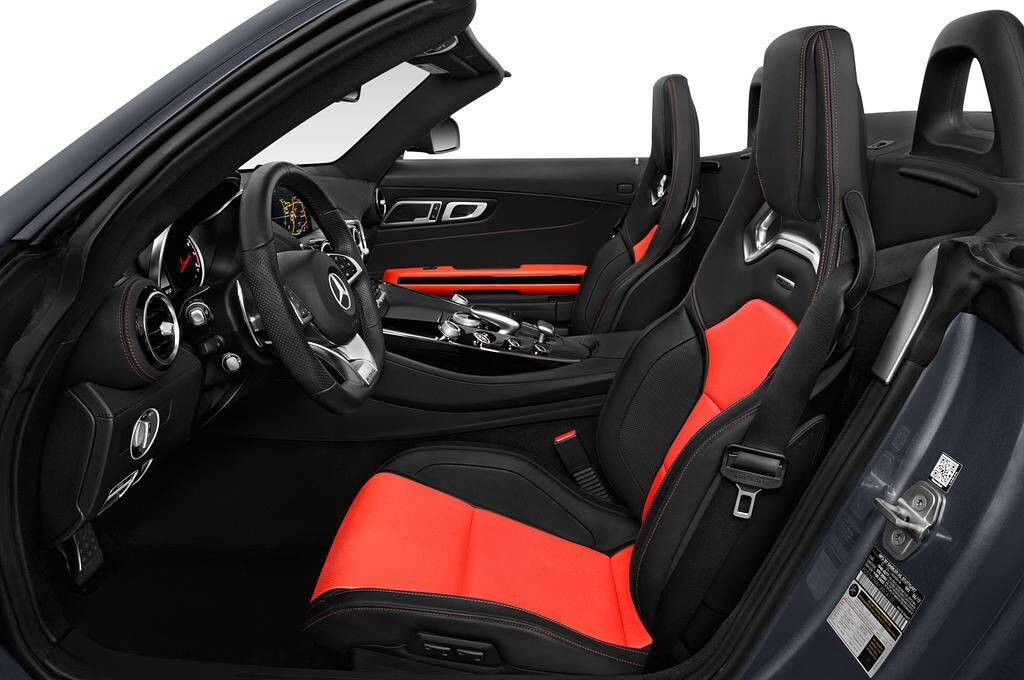 Mercedes AMG GT (Baujahr 2018) - 2 Türen Vordersitze
