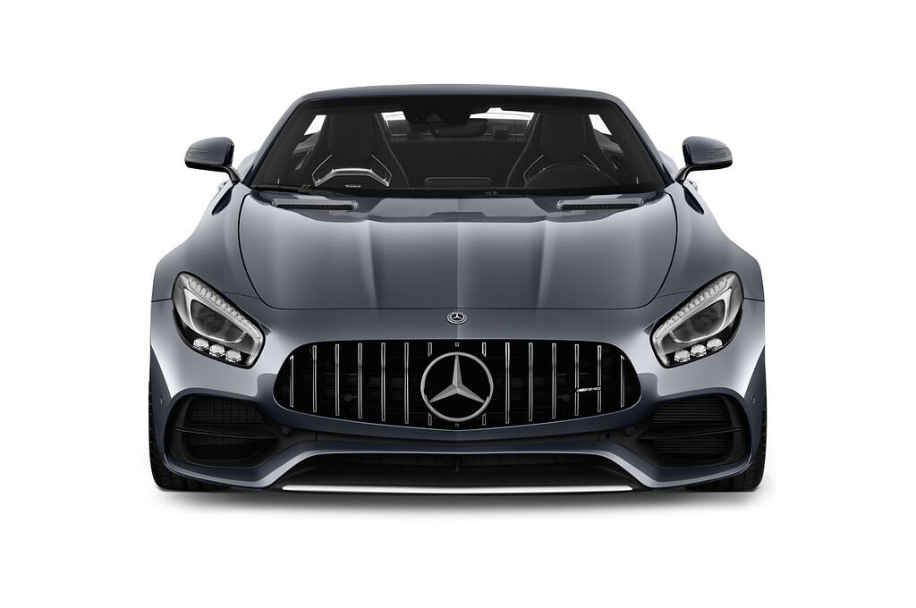 Mercedes AMG GT (Baujahr 2018) - 2 Türen Frontansicht
