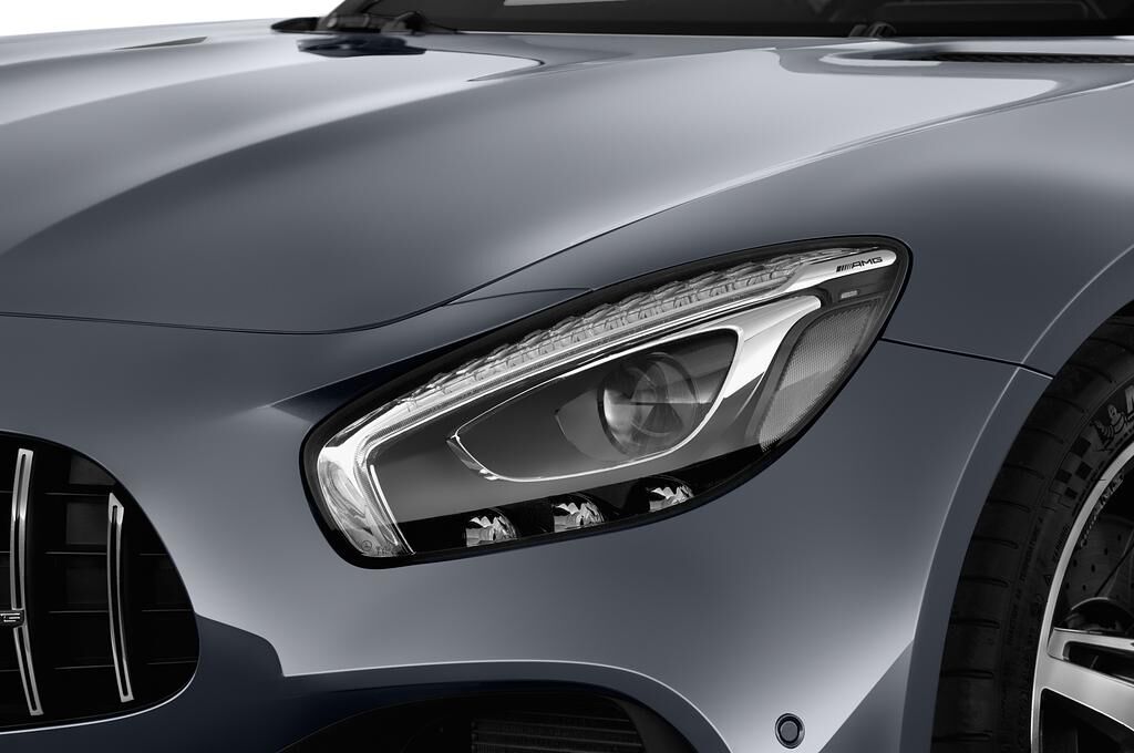 Mercedes AMG GT (Baujahr 2018) - 2 Türen Scheinwerfer