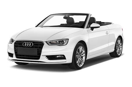 Audi A3 Cabrio (2014–2016) Audi A3 Cabrio (2014–2016)
