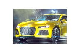 AUDI AG: Absatzplus von 10 Prozent im September