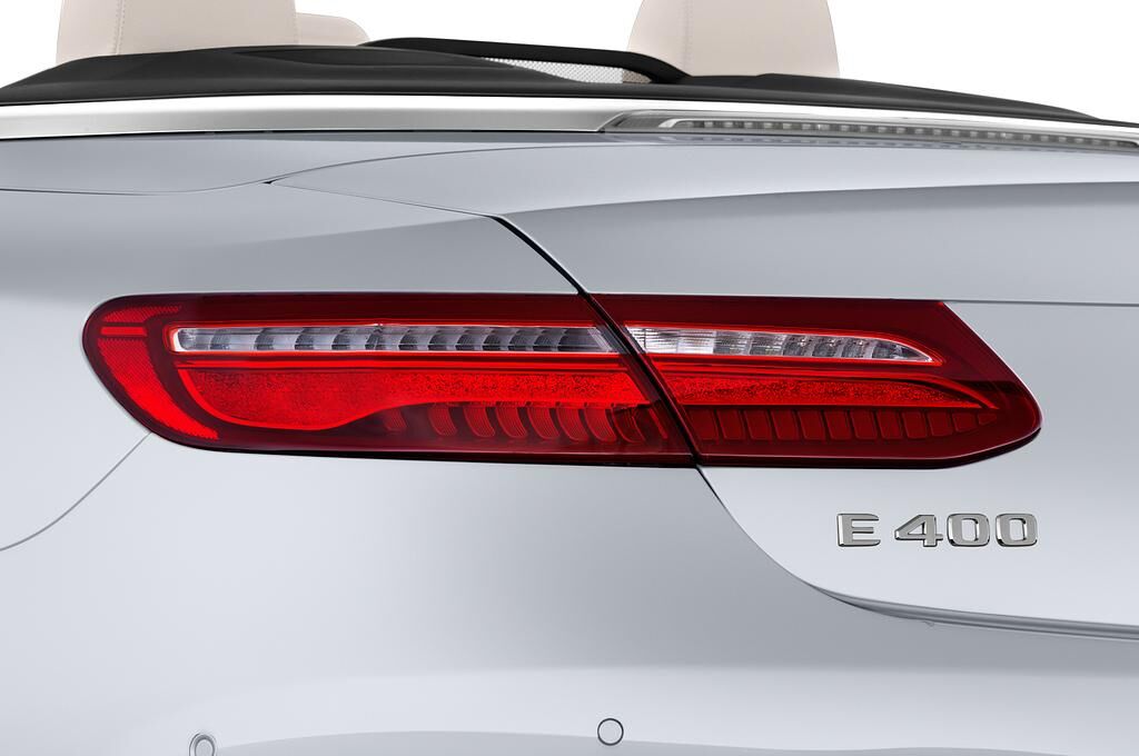 Mercedes E Class (Baujahr 2018) - 2 Türen Rücklicht