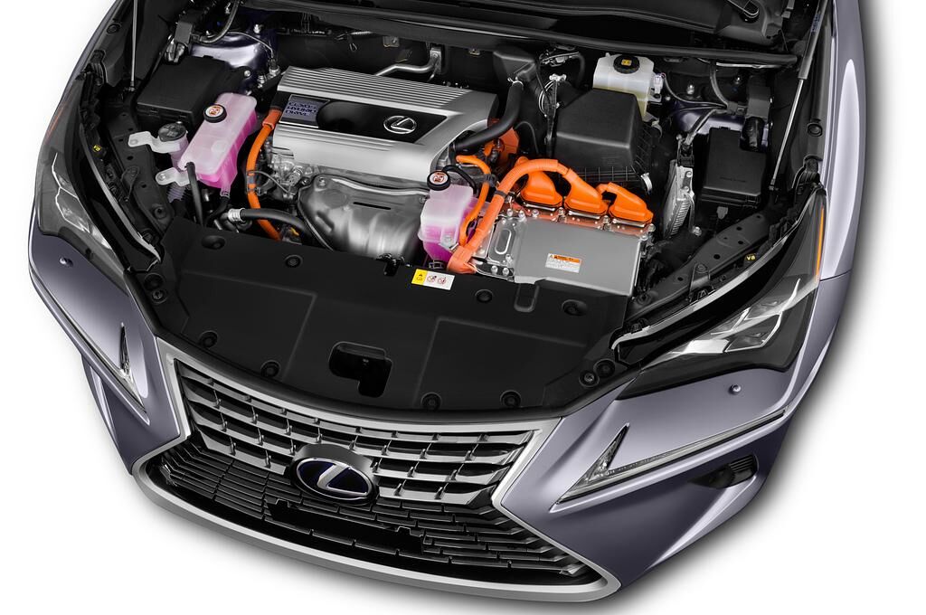Lexus NX (Baujahr 2018) Executive Line 5 Türen Motor