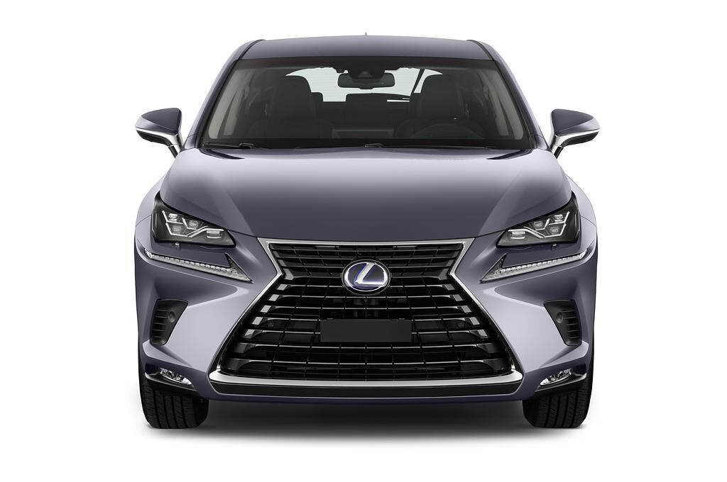 Lexus NX (Baujahr 2018) Executive Line 5 Türen Frontansicht