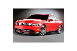 Der nächste Ford Mustang kommt 2014 auch nach Europa