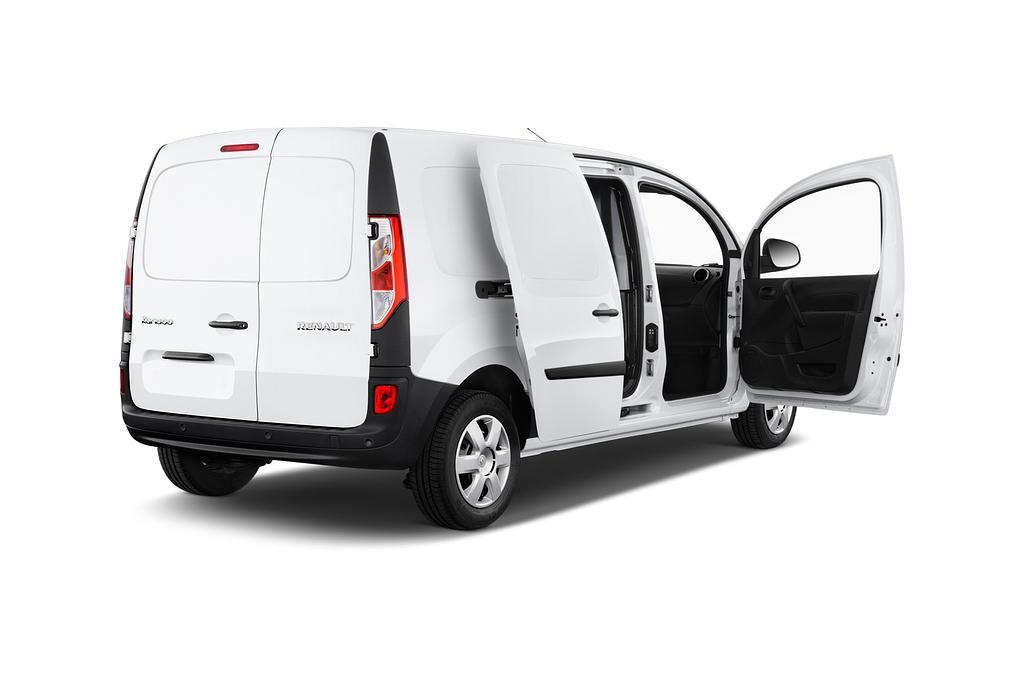 Renault Kangoo Z.E. (Baujahr 2018) - 4 Türen Tür geöffnet