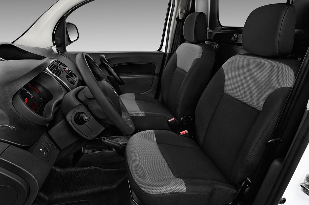 Renault Kangoo Z.E. (Baujahr 2018) - 4 Türen Vordersitze
