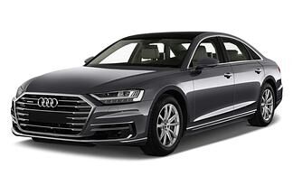 Audi A8 Limousine (2017–2021)