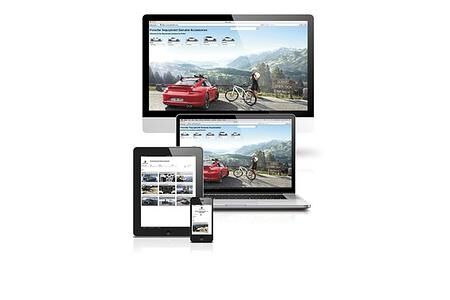 Porsche Tequipment startet den „Tequipment Zubehörfinder“