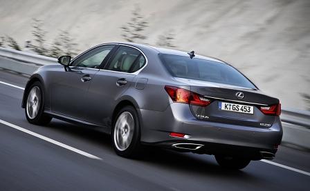 Lexus GS 250