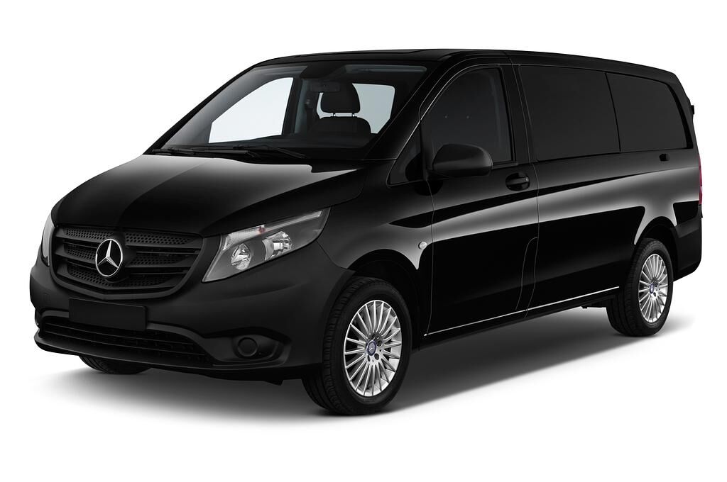 Mercedes Vito Mixto (Baujahr 2018) - 4 Türen seitlich vorne