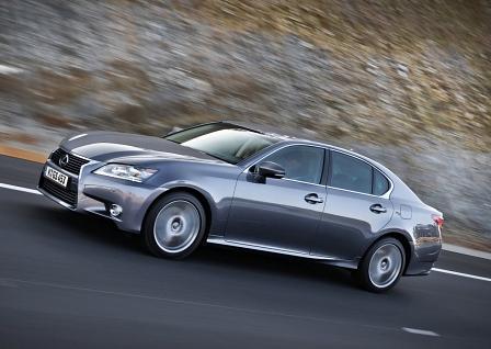 Lexus GS 250