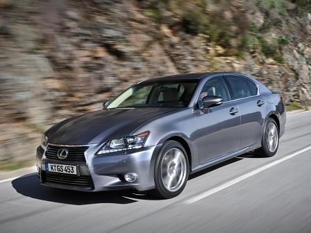 Lexus GS 250