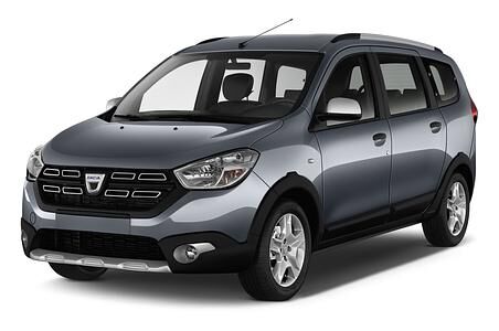 Dacia Lodgy Van (2012–2017)