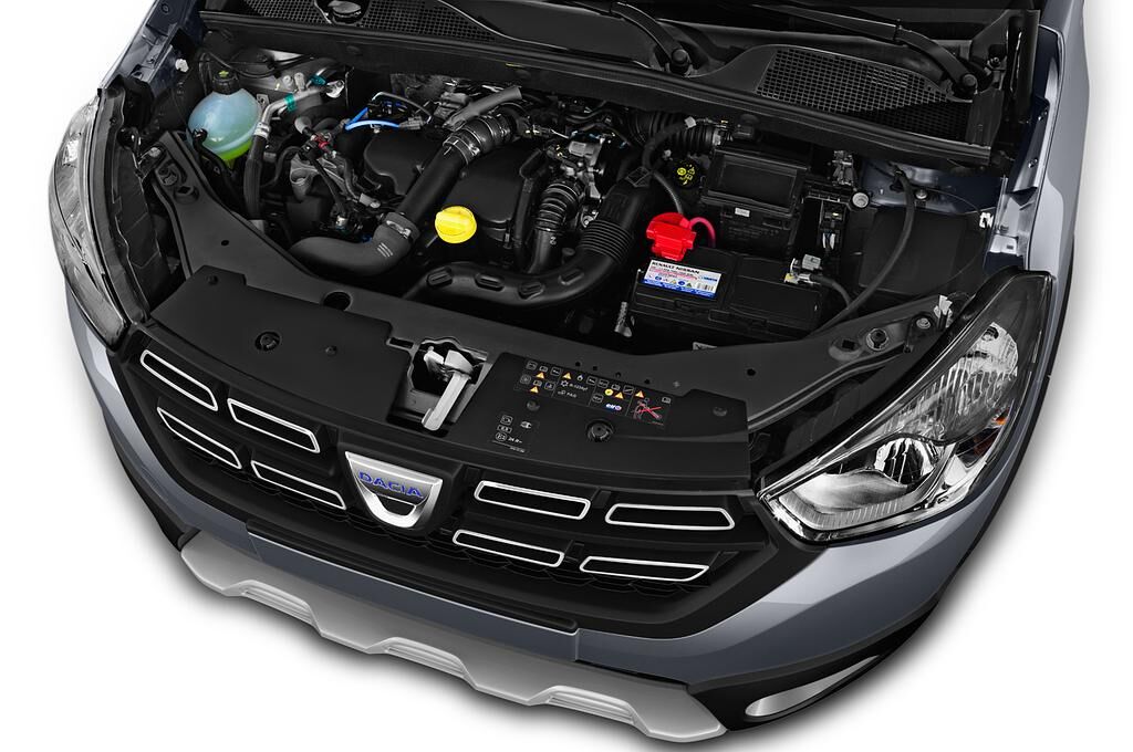 Dacia Lodgy (Baujahr 2018) Stepway 5 Türen Motor