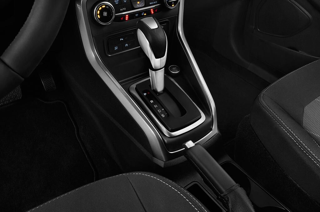 Ford Ecosport (Baujahr 2018) ST-Line 5 Türen Schalthebel