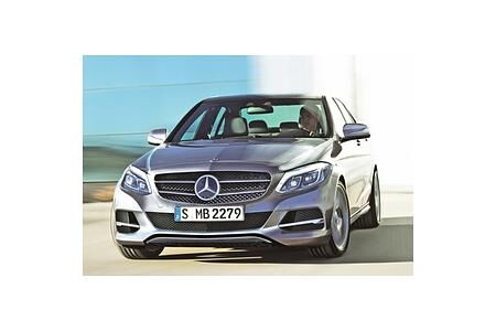 AUTO BILD: Mercedes neue C-Klasse wird zur kleinen S-Klasse