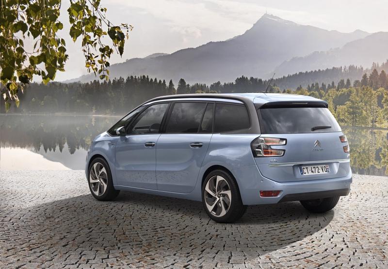 Citroen Grand C4 Picasso HDI 150