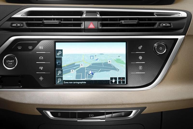 Citroen Grand C4 Picasso HDI 150