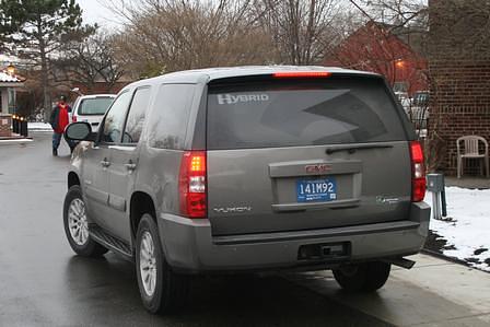 Chevrolet Yucon