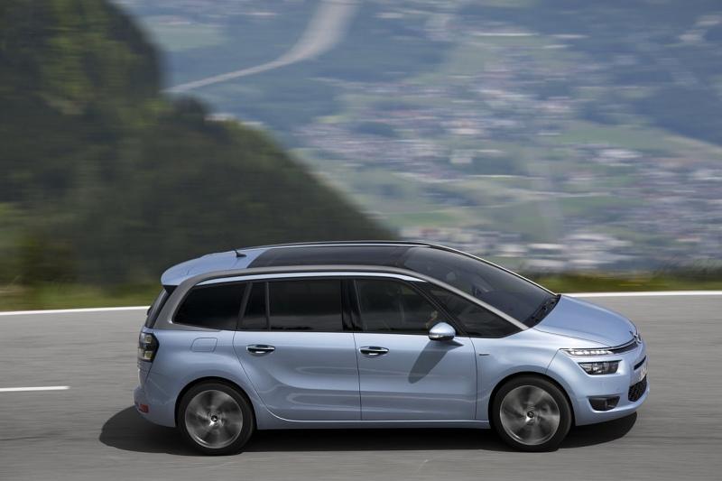 Citroen Grand C4 Picasso HDI 150