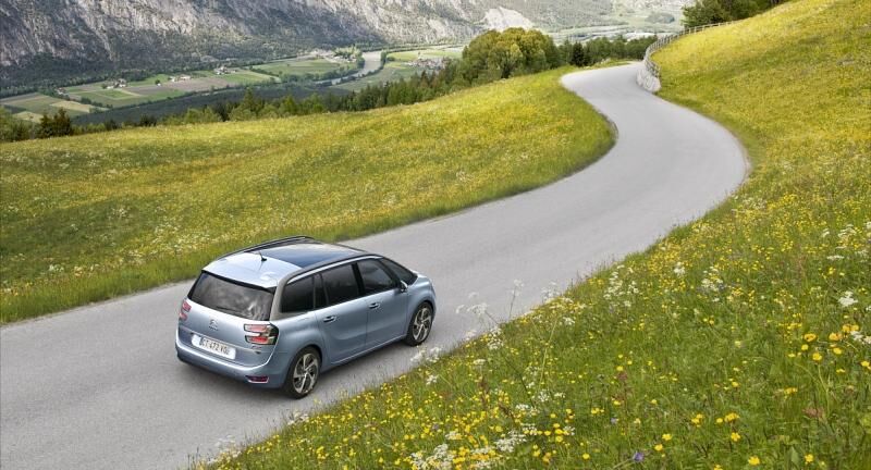 Citroen Grand C4 Picasso HDI 150