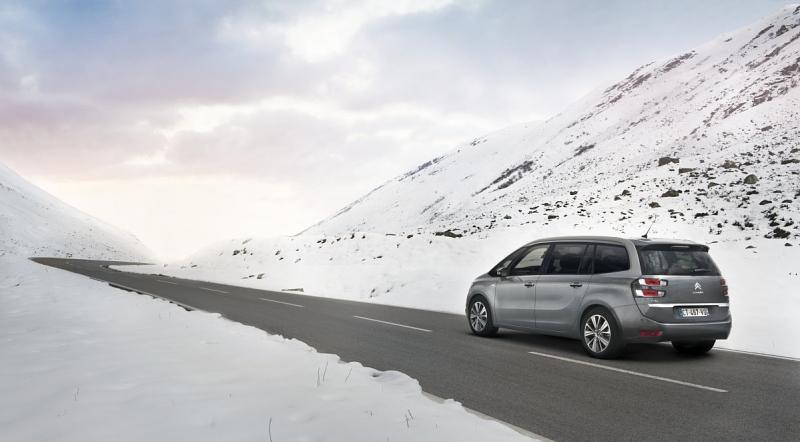 Citroen Grand C4 Picasso HDI 150