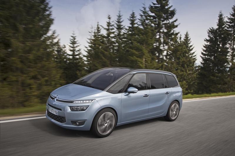 Citroen Grand C4 Picasso HDI 150