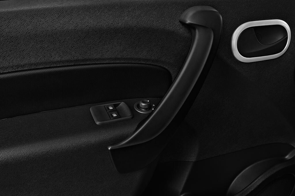 Mercedes Citan (Baujahr 2018) - 4 Türen Bedienungselemente Tür