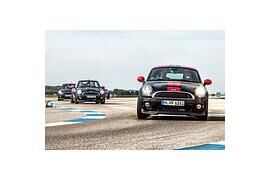MINI Driving Experience – großer Fahrspaß im kleinen Auto