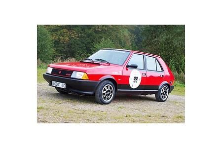 Seat erstmals bei der Creme 21 Youngtimer-Rallye dabei Seat erstmals bei der Creme 21 Youngtimer-Rallye dabei