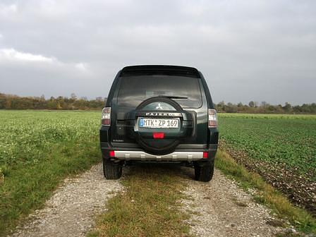 Mitsubishi Pajero
