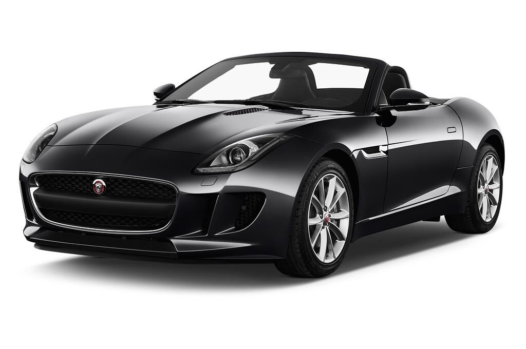 Jaguar F-Type (Baujahr 2018) - 2 Türen seitlich vorne