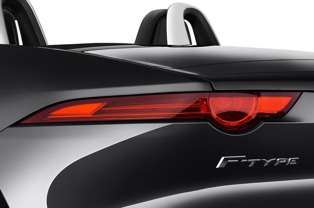 Jaguar F-Type (Baujahr 2018) - 2 Türen Rücklicht